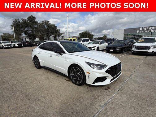 2021 Hyundai SONATA N Line