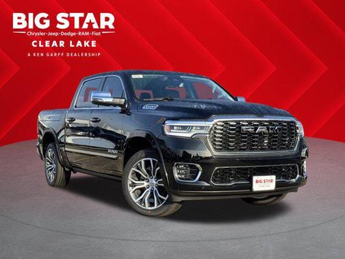 2026 RAM 1500 ST