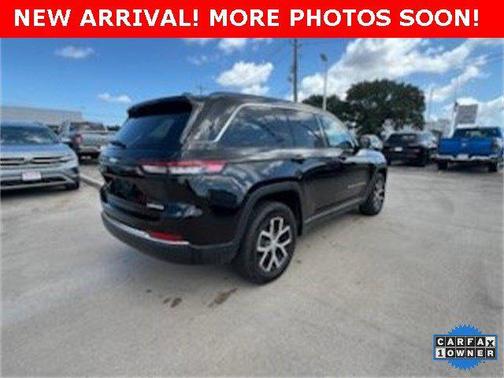 2024 Jeep Grand Cherokee Limited X