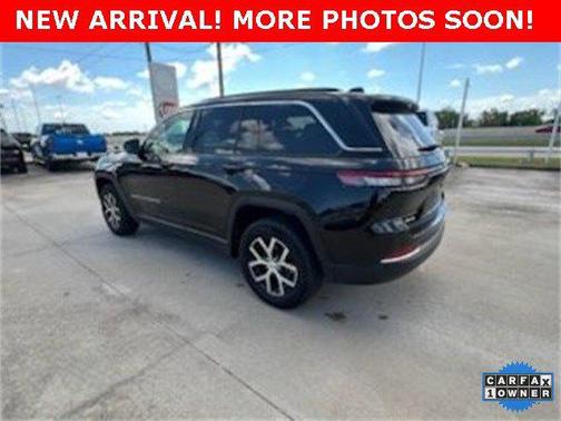 2024 Jeep Grand Cherokee Limited X