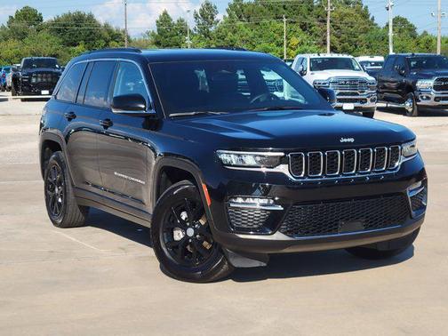 2024 Jeep Grand Cherokee Limited