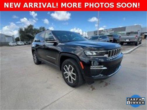 2024 Jeep Grand Cherokee Limited X