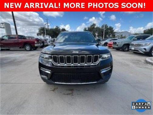 2024 Jeep Grand Cherokee Limited X