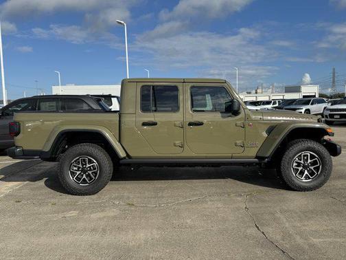 2025 Jeep Gladiator Rubicon