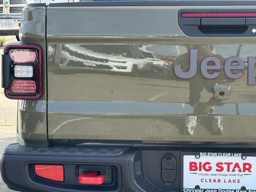 2025 Jeep Gladiator Rubicon