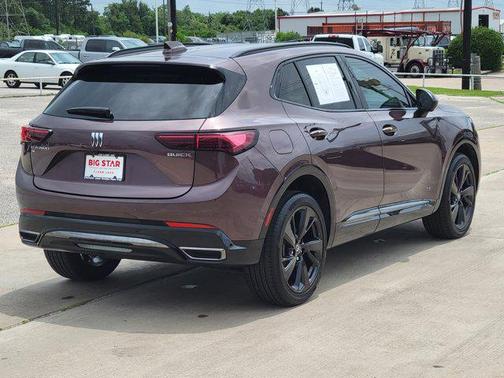 2025 Buick Envision Sport Touring
