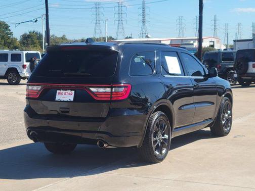 2022 Dodge Durango GT Plus