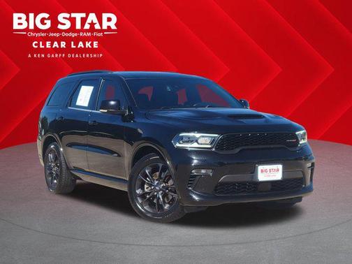 2022 Dodge Durango GT Plus