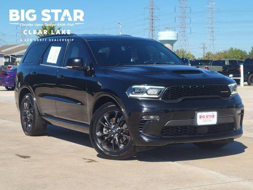 2022 Dodge Durango GT Plus
