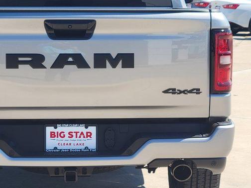 2026 RAM 1500 Lone Star