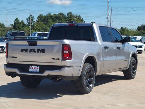 2026 RAM 1500 Lone Star