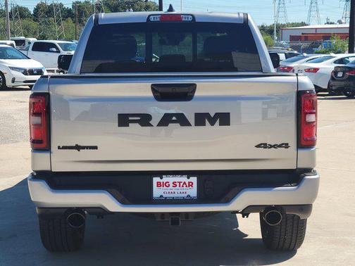 2026 RAM 1500 Lone Star