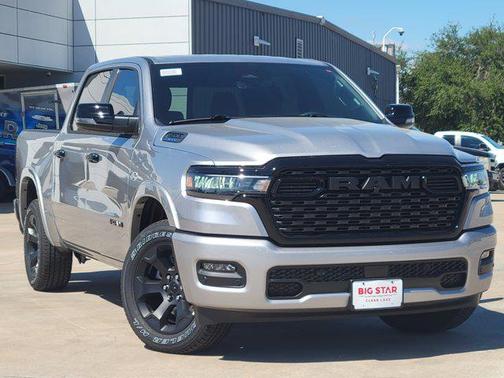 2026 RAM 1500 Lone Star