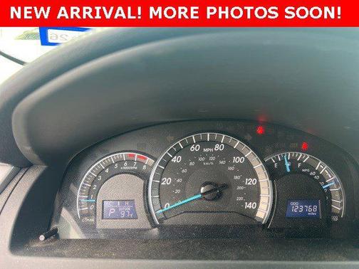 2012 Toyota Camry SE