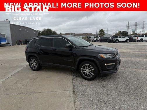 2020 Jeep Compass Latitude