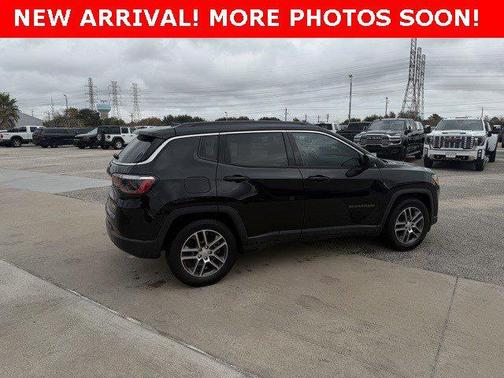 2020 Jeep Compass Latitude
