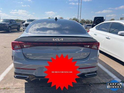 2023 Kia K5 GT-Line