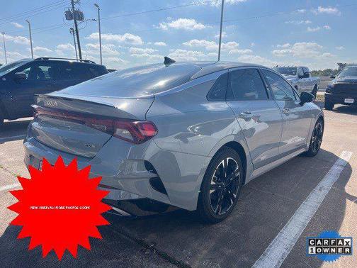 2023 Kia K5 GT-Line