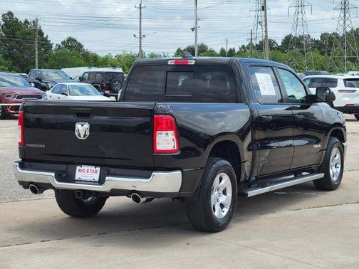 2023 RAM 1500 Big Horn/Lone Star