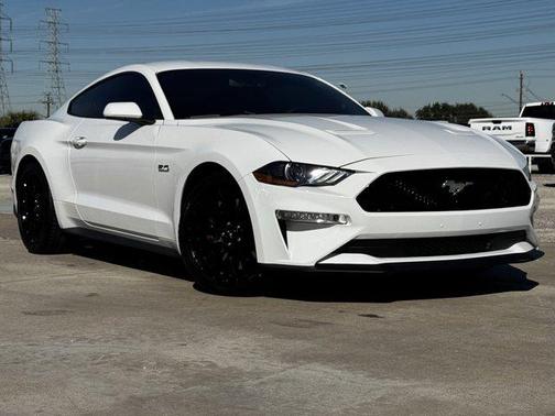 2019 Ford Mustang GT