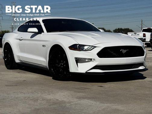 2019 Ford Mustang GT