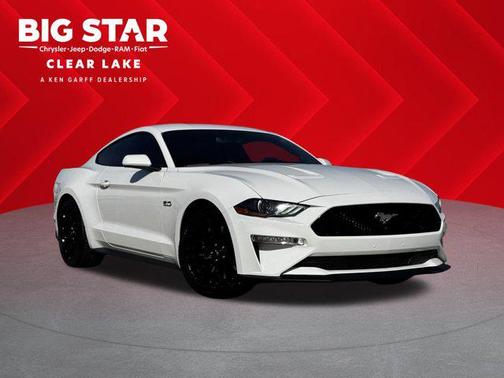 2019 Ford Mustang GT