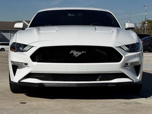 2019 Ford Mustang GT