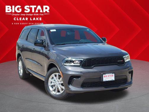 2025 Dodge Durango GT