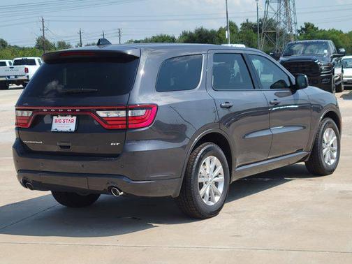 2025 Dodge Durango GT