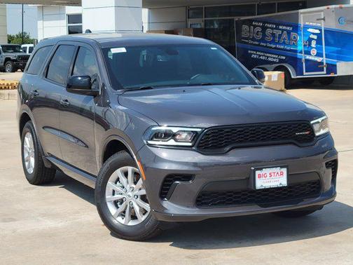 2025 Dodge Durango GT