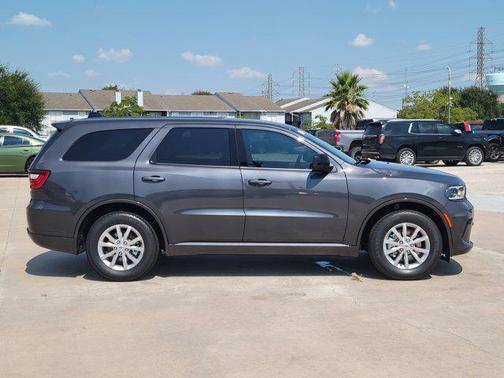 2025 Dodge Durango GT