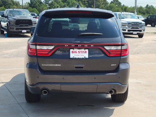 2025 Dodge Durango GT