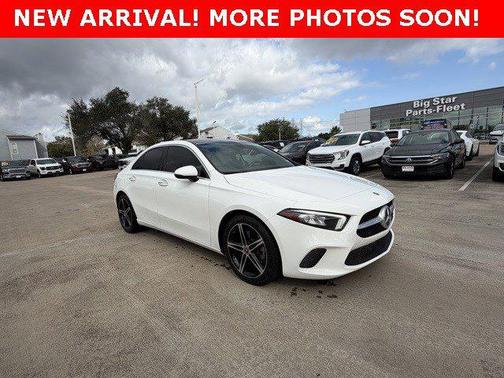 2021 Mercedes-Benz A-Class A 220