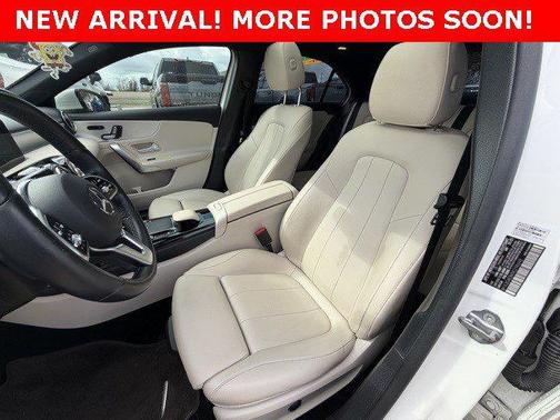 2021 Mercedes-Benz A-Class A 220