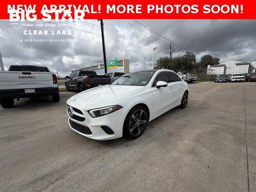 2021 Mercedes-Benz A-Class A 220