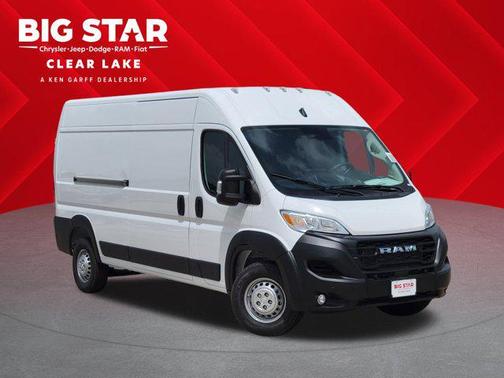 2025 RAM ProMaster 2500 Tradesman