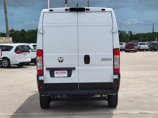 2025 RAM ProMaster 2500 Tradesman