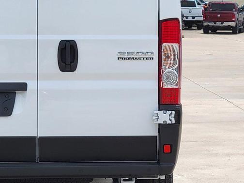 2025 RAM ProMaster 2500 Tradesman