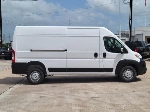 2025 RAM ProMaster 2500 Tradesman