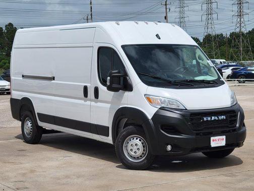 2025 RAM ProMaster 2500 Tradesman