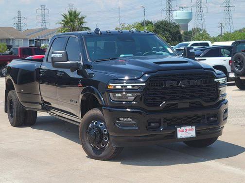 2025 RAM 3500 Limited