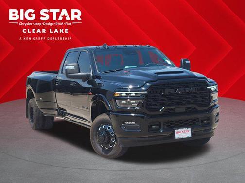 2025 RAM 3500 Limited