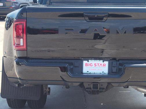 2025 RAM 3500 Limited