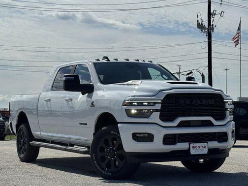 2026 RAM 2500 Laramie