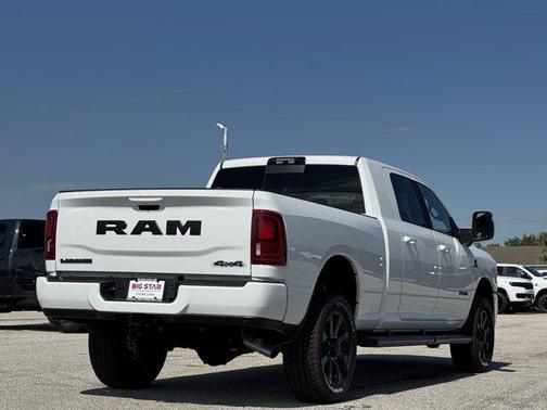 2026 RAM 2500 Laramie