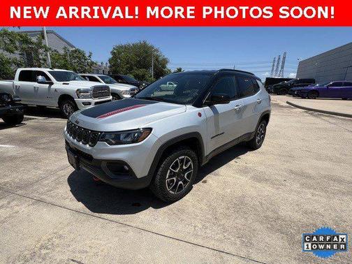 2024 Jeep Compass Trailhawk