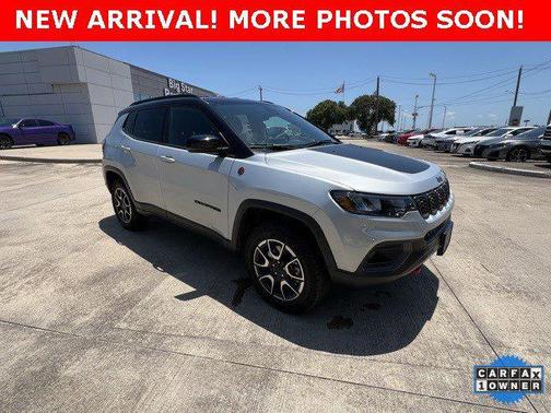 2024 Jeep Compass Trailhawk