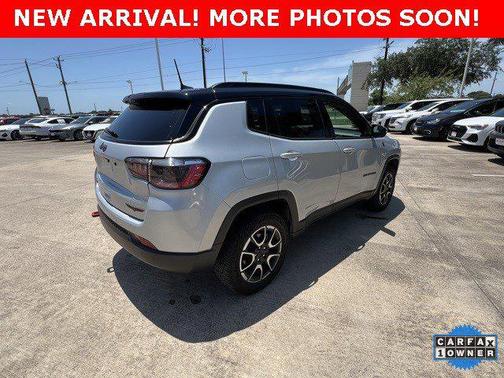 2024 Jeep Compass Trailhawk