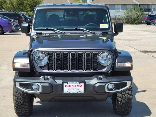 2025 Jeep Gladiator Texas Trail