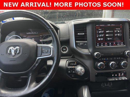 2020 RAM 1500 Laramie